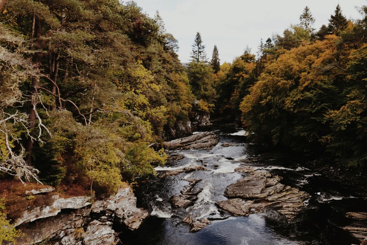 Rivière d'Ecosse