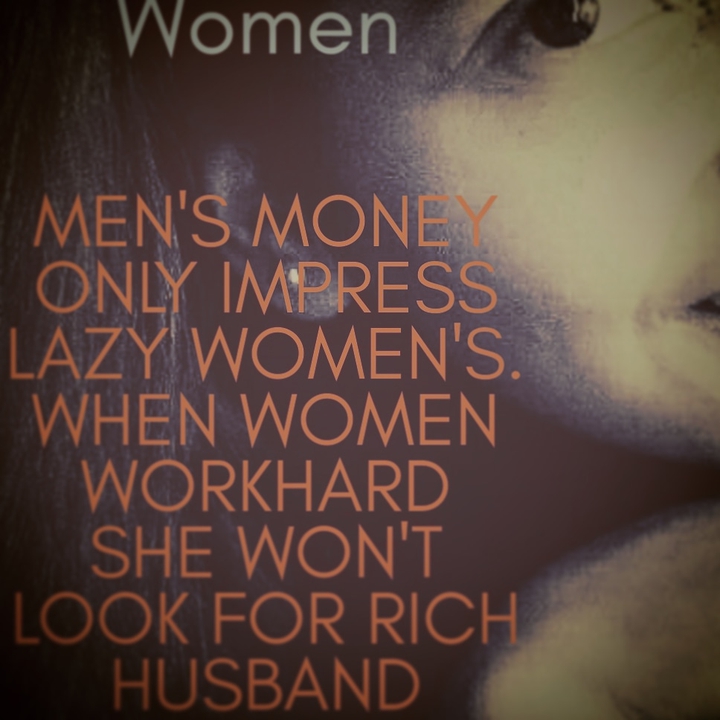 hardworking Women