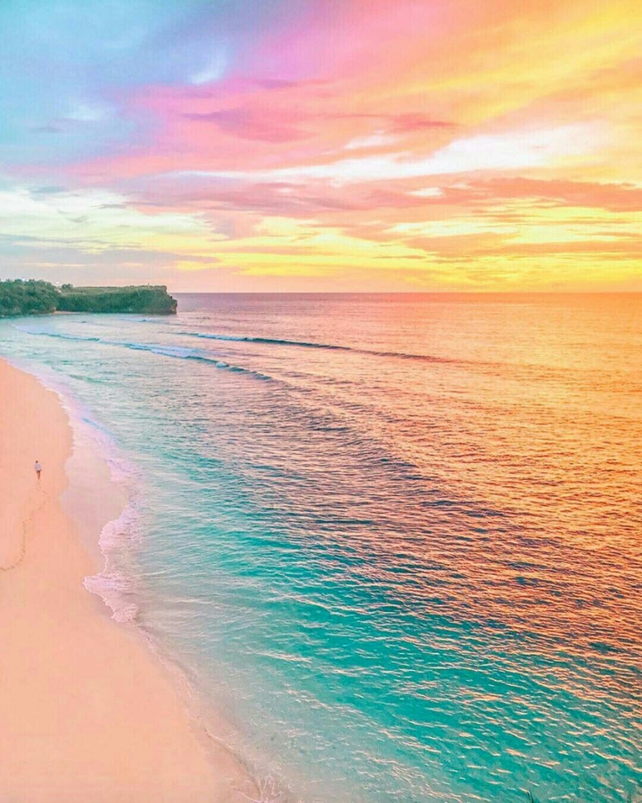 beautiful sea