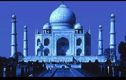 taj mahal