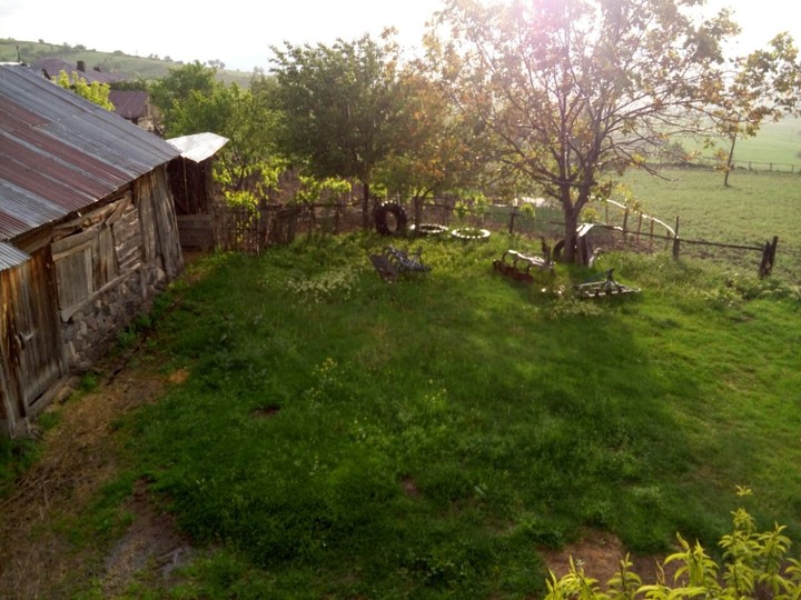 Home sweet home
