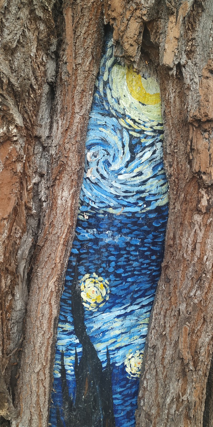 Vincent's tree