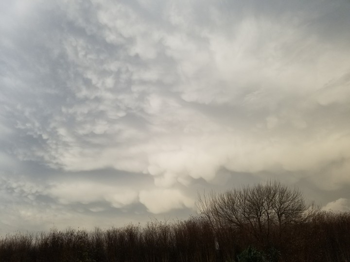 Candy clouds