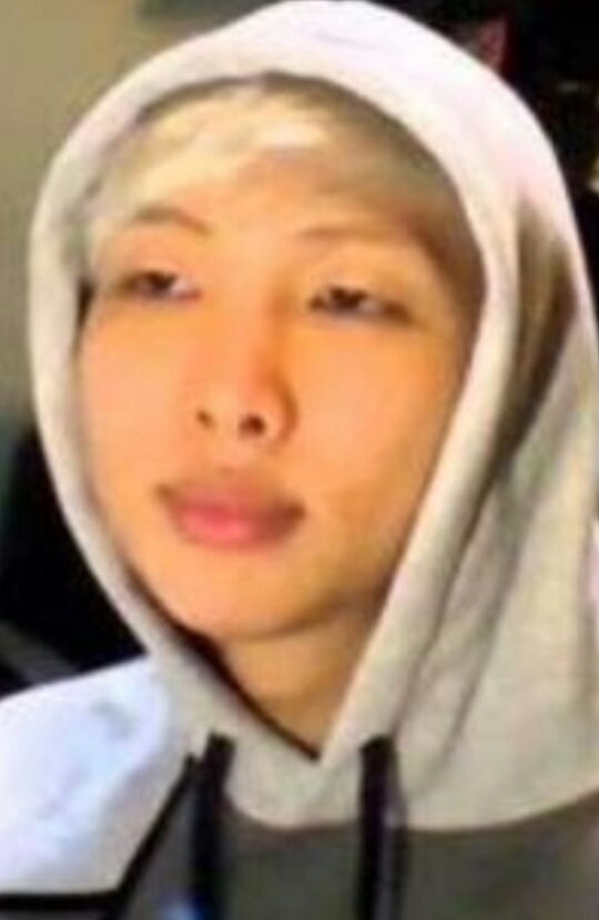 Namjoon.. this is beautiful