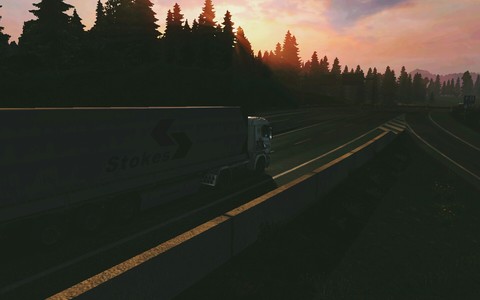 Euro truck