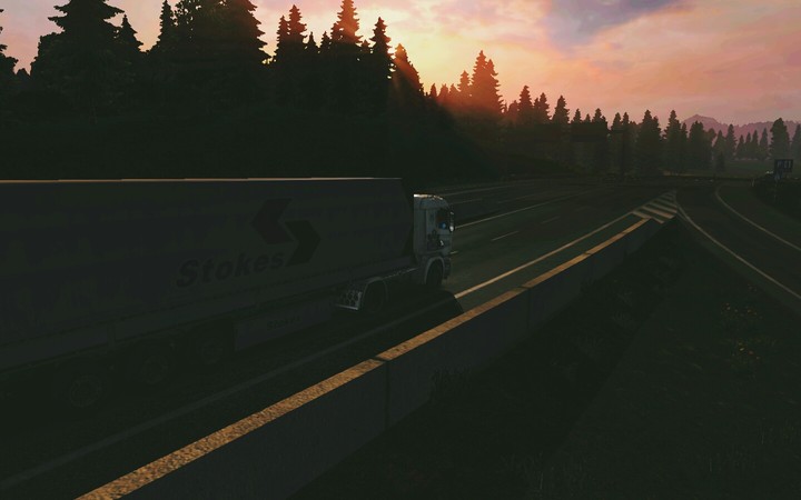 Euro truck