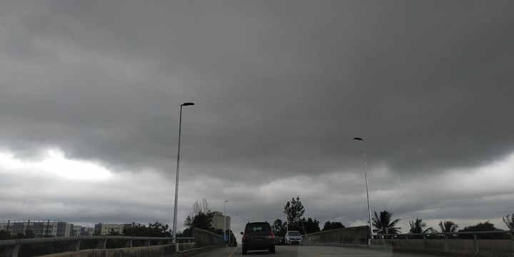Cloudy Day