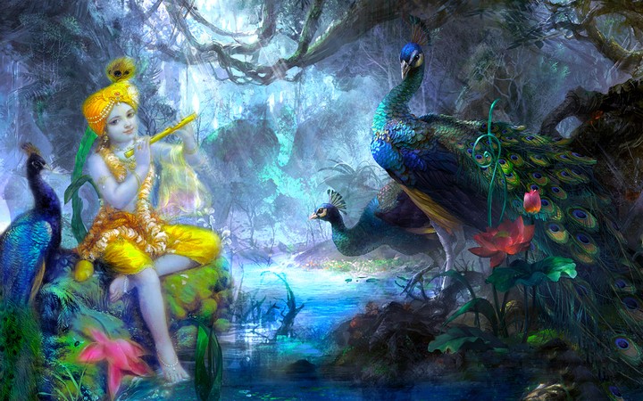 Shree Krishna