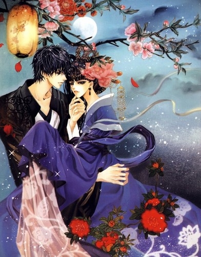 bride of the water god