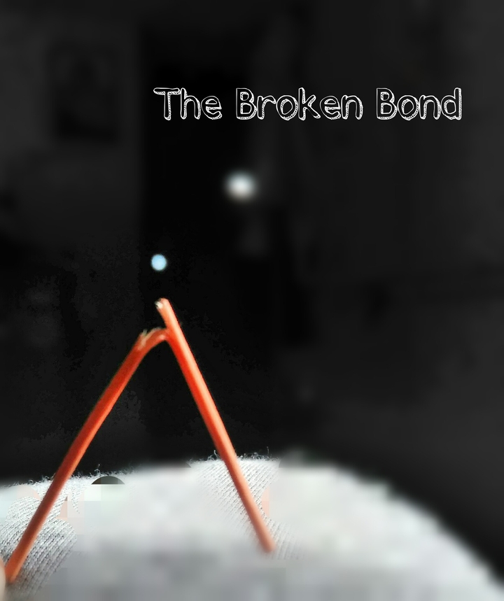 the broken bond