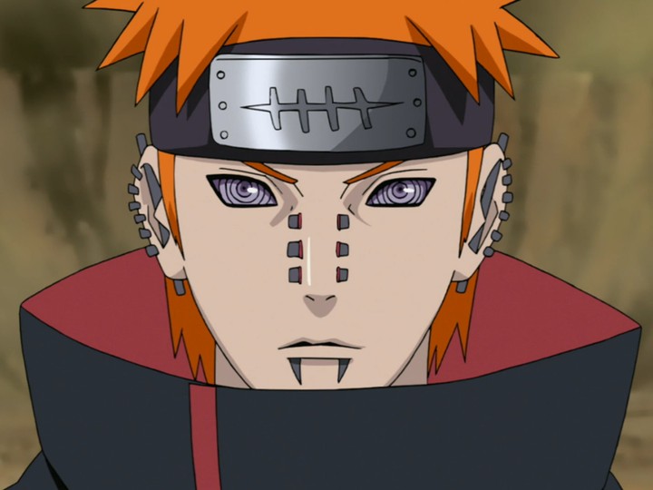 Pain/Yahiko