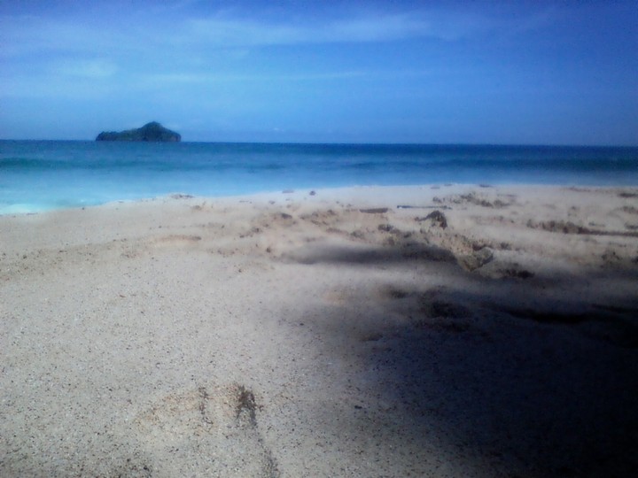 beach