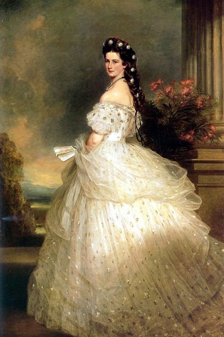 Kaiserin Elisabeth " Sissi "