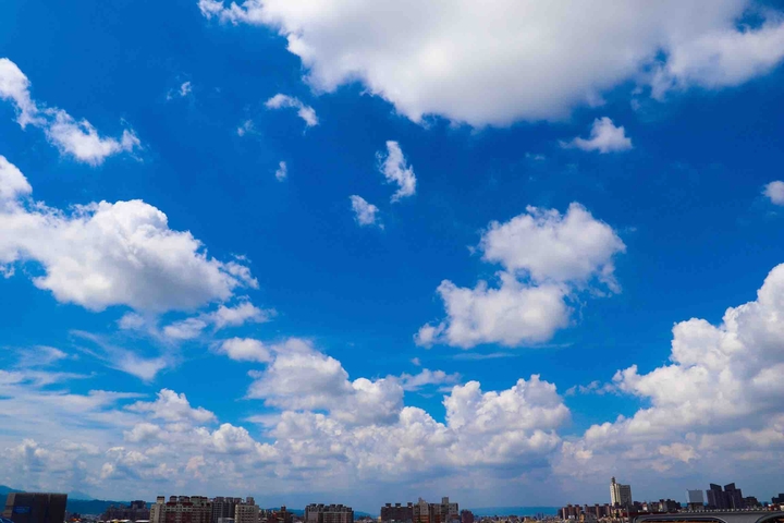 夏空