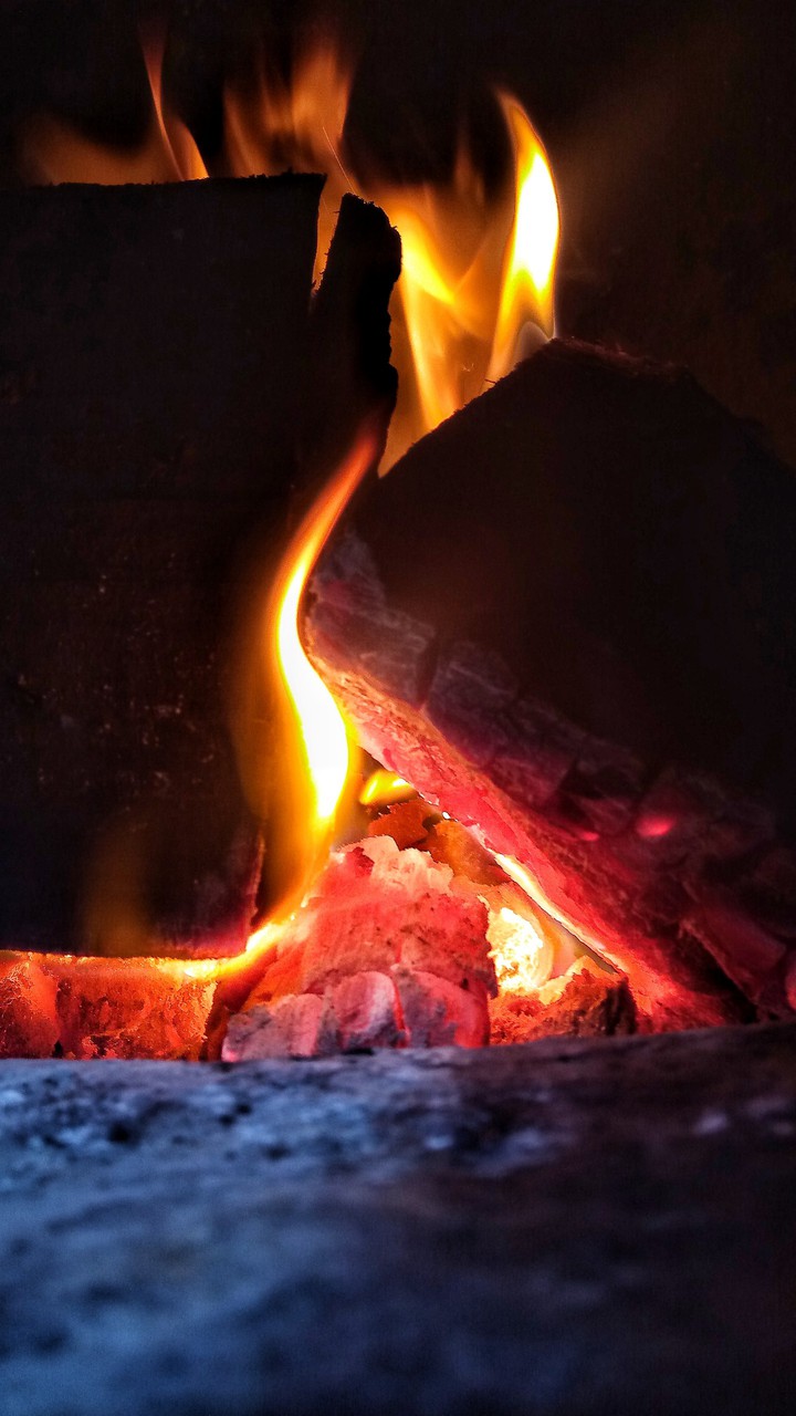 Fire..