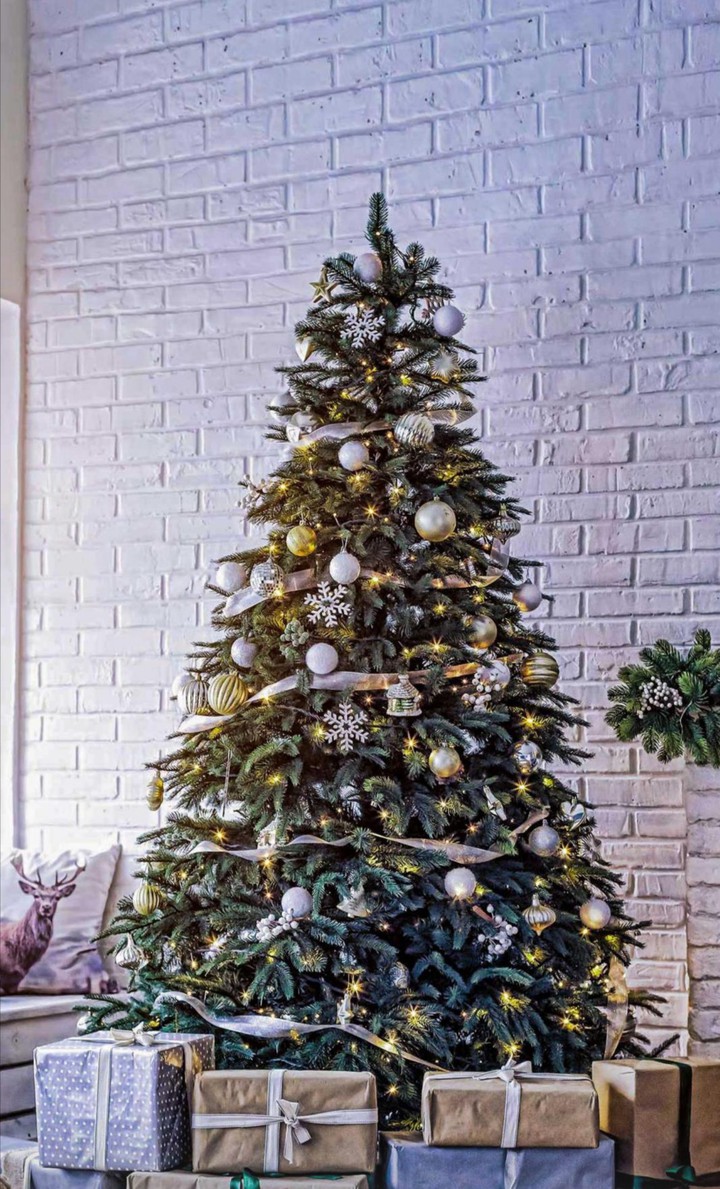 Christmas tree