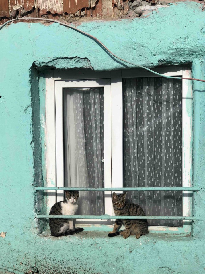 old house