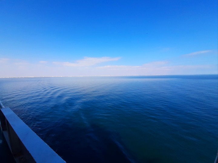 sea