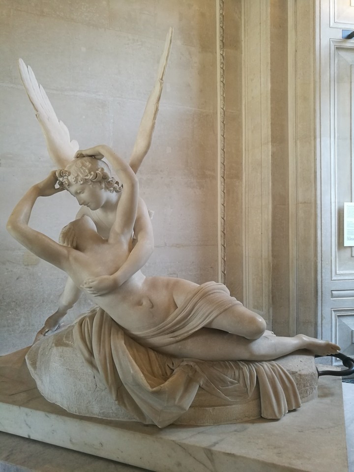 Amore e Psiche Canova
