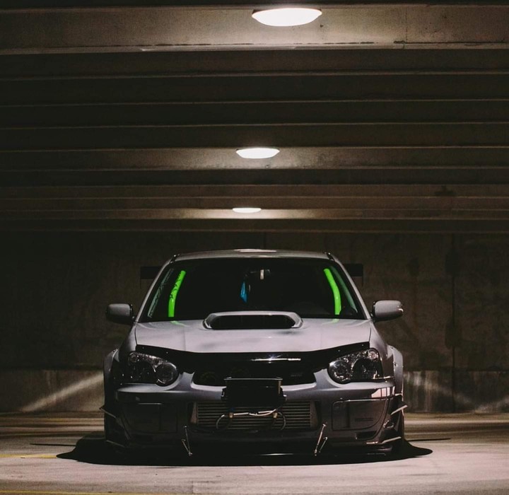 subaru Impreza WRX STI