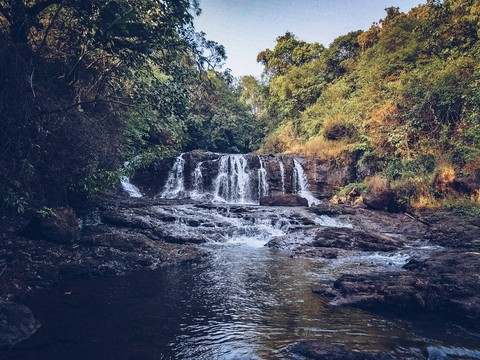 kokan waterfalls