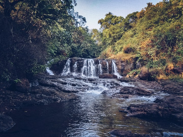 kokan waterfalls