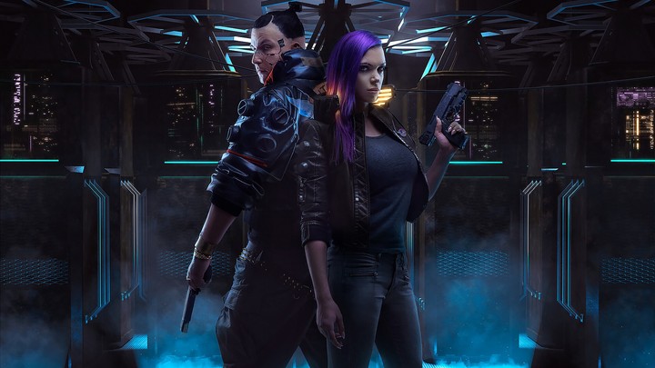 cyberpunk