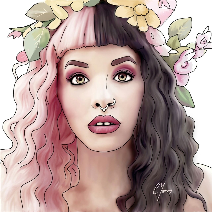 Melanie Martinez-Training Wheels