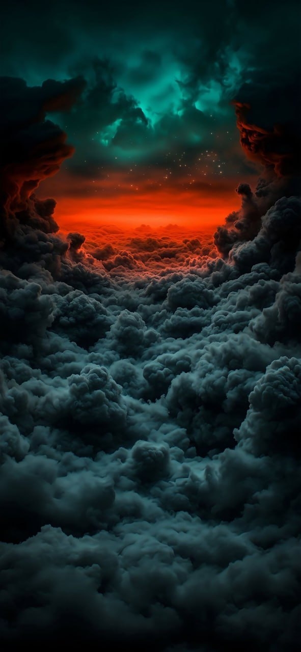 тапети cloud, Cumulus