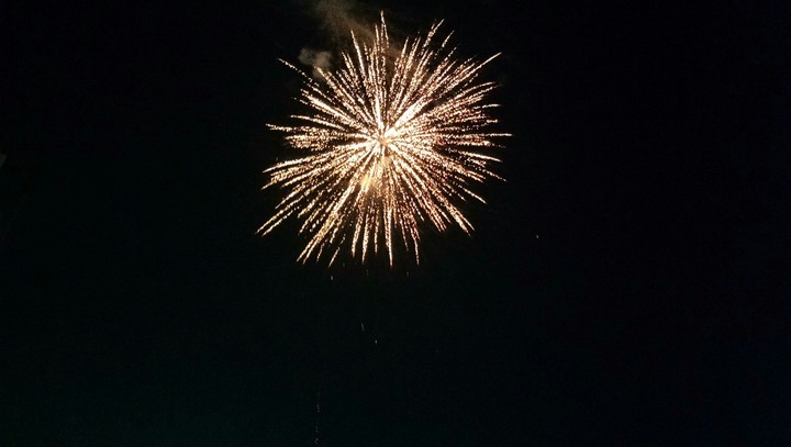 New Year 2k16