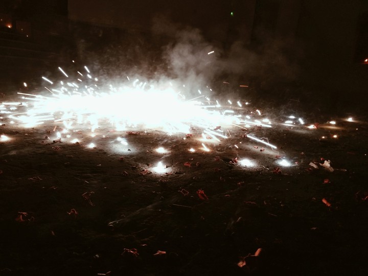 diwali crackers