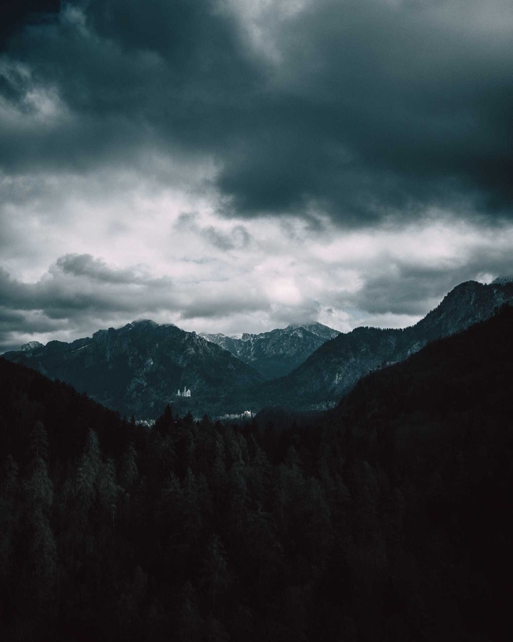 Mountains