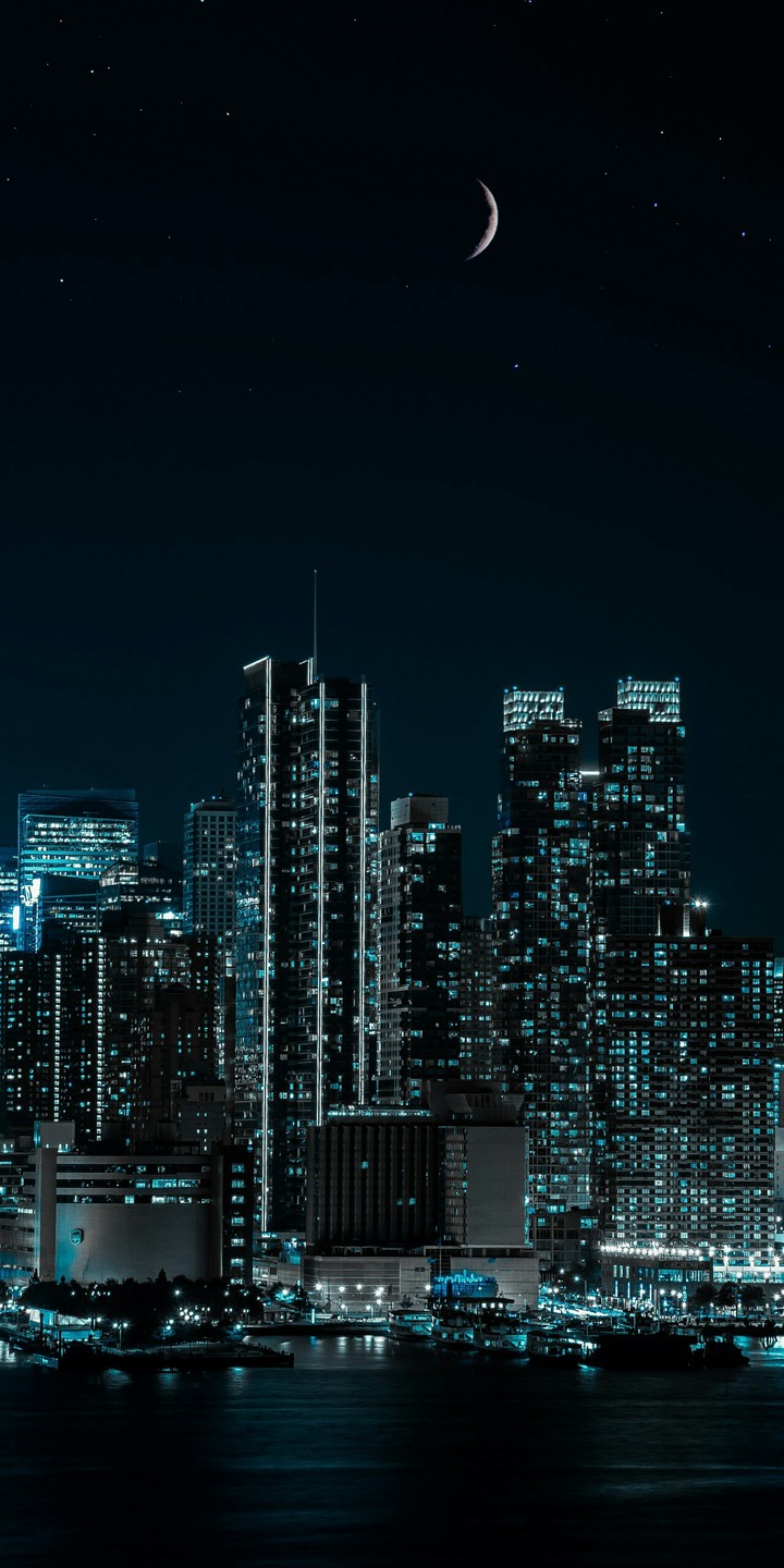 Night city