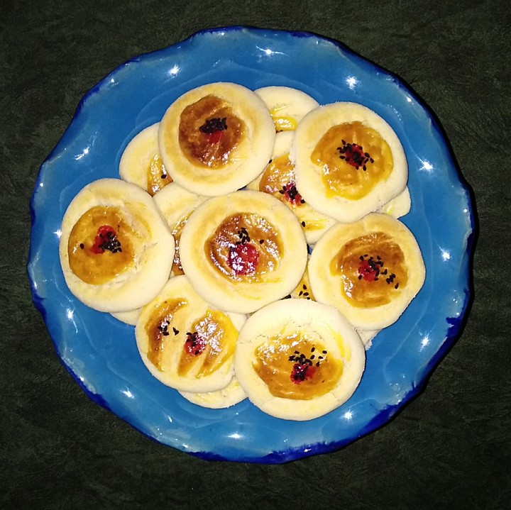 homemade cookie