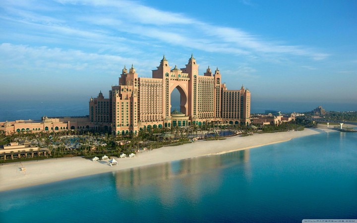 dubai hotel