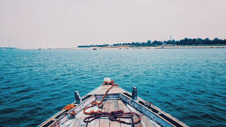 The sailor.