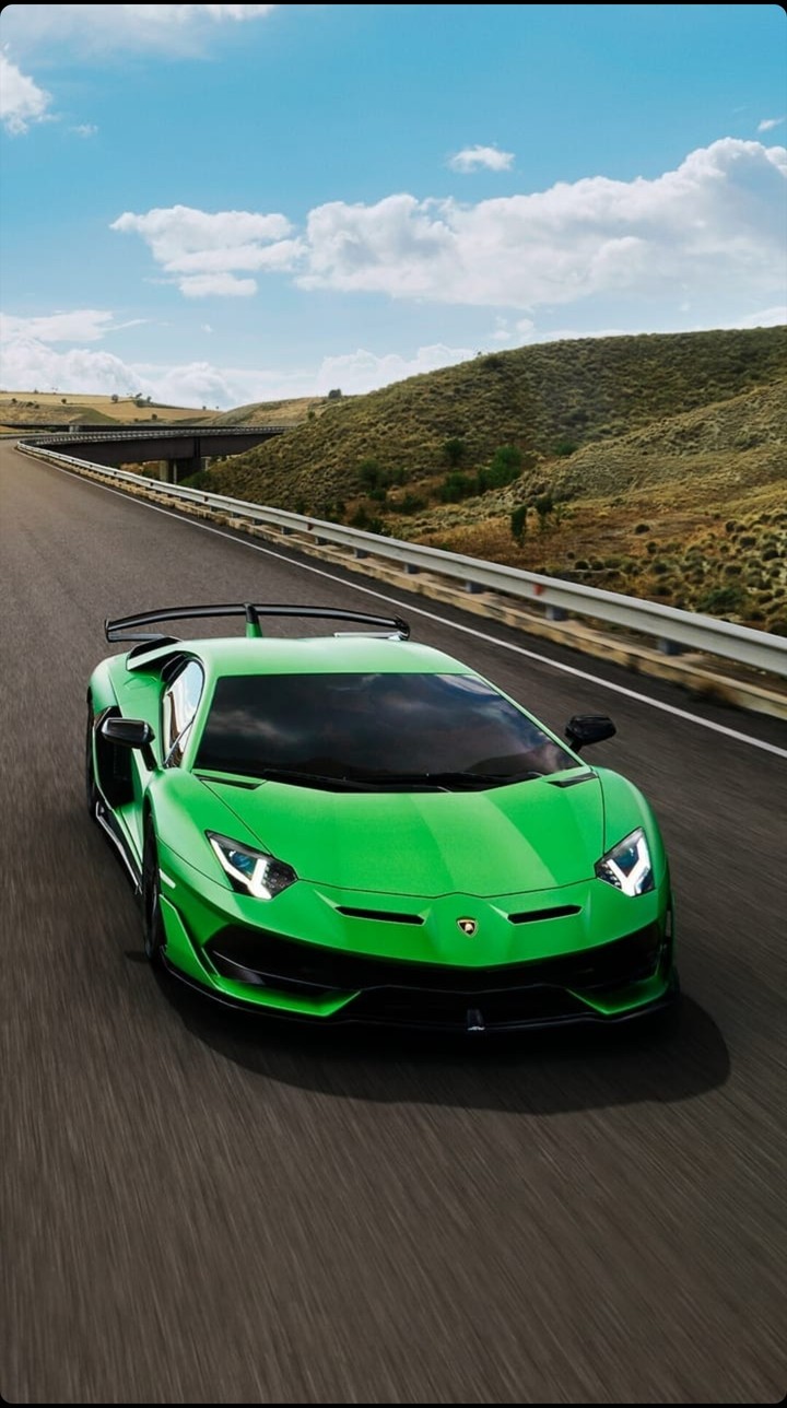Lamborghini aventador