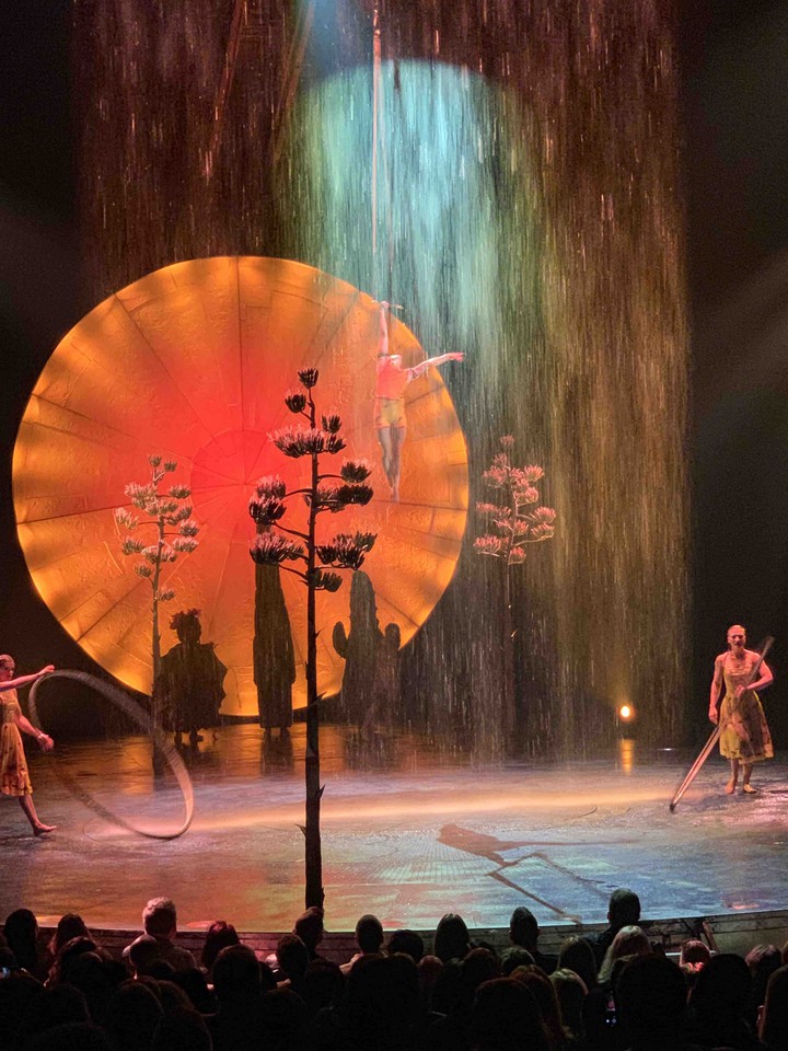 Circus Troup
