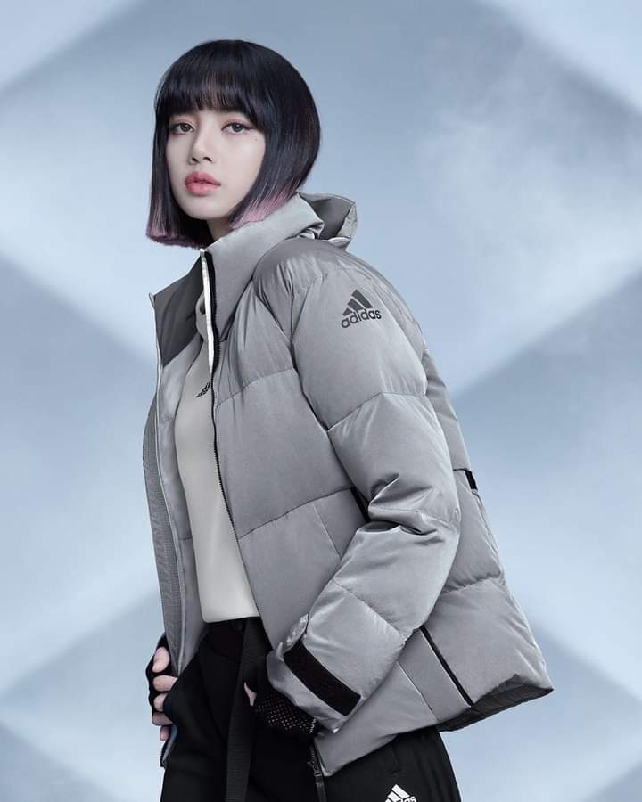 [IG]  201016 LISAxADIDAS Korea