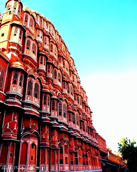 Hawa Mahal