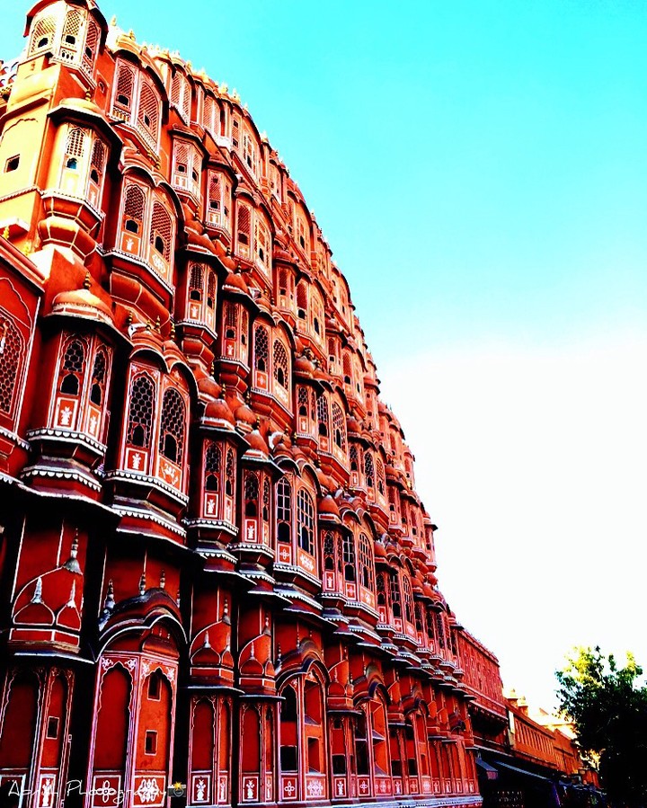 Hawa Mahal