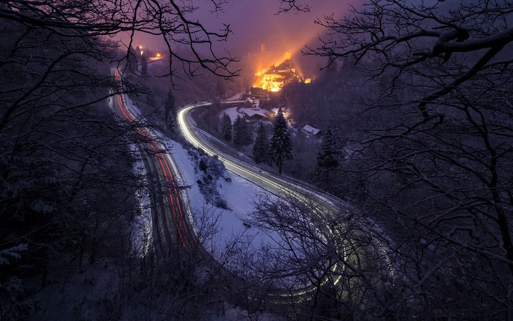 beautiful Road