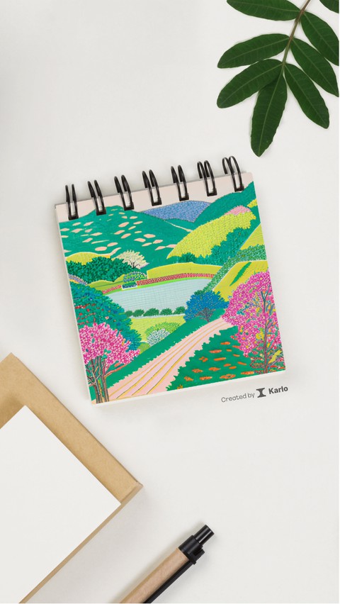 sfondi line, Art