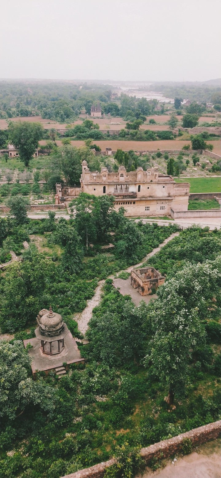 orchha (: