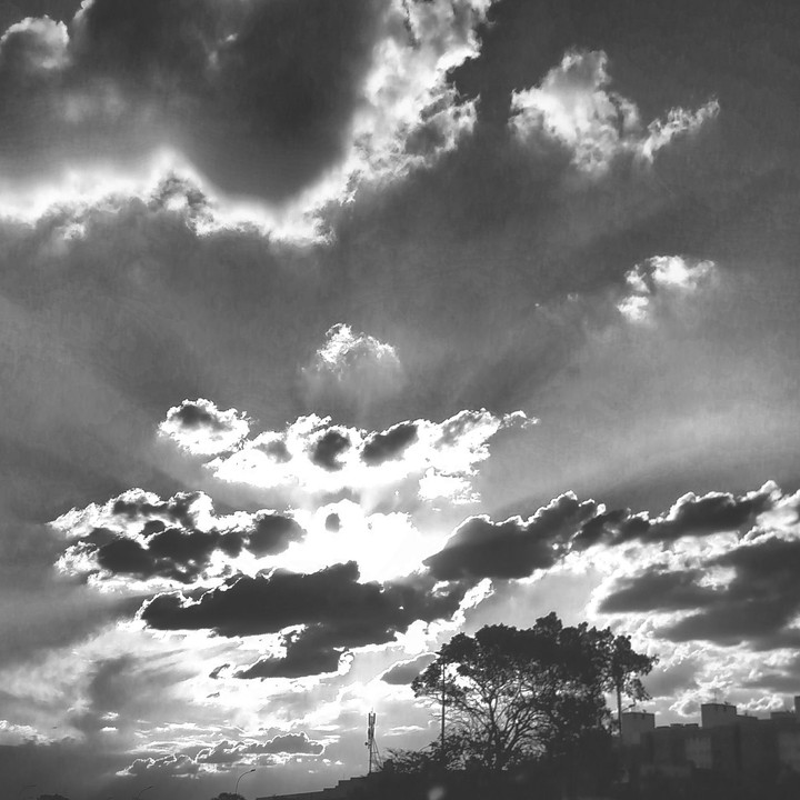 Brasilia Sky
