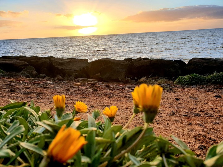 sundown