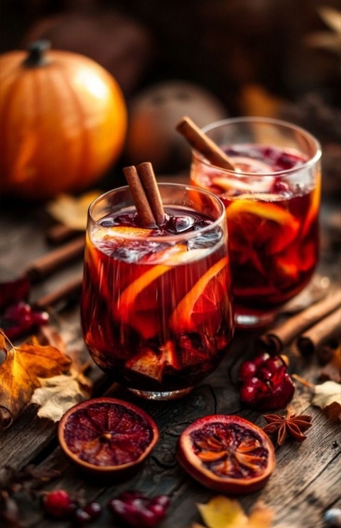 обои punch, Ingredient