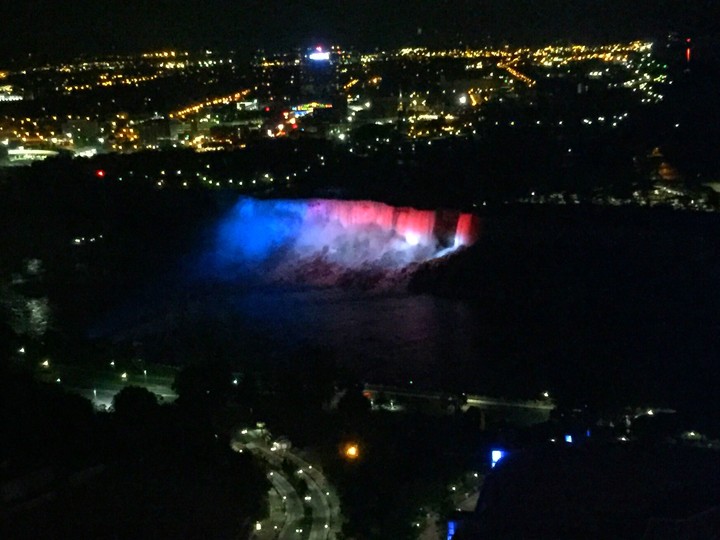 Nights at Niagara