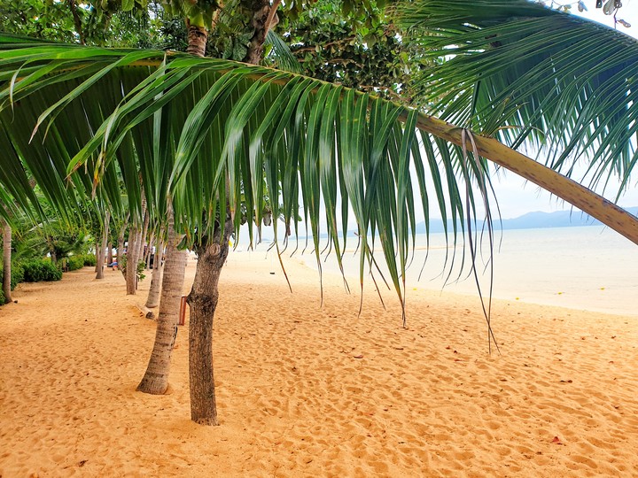 w Beach - Koh Samui