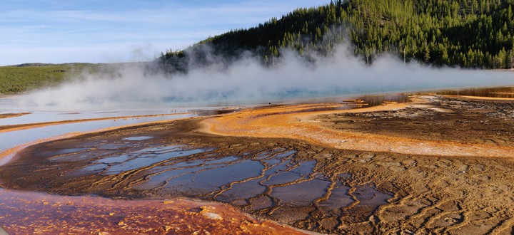 yellow stone national park